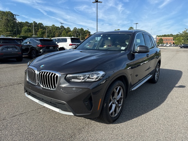 2024 Bmw X3 xDrive30i SA photo 3