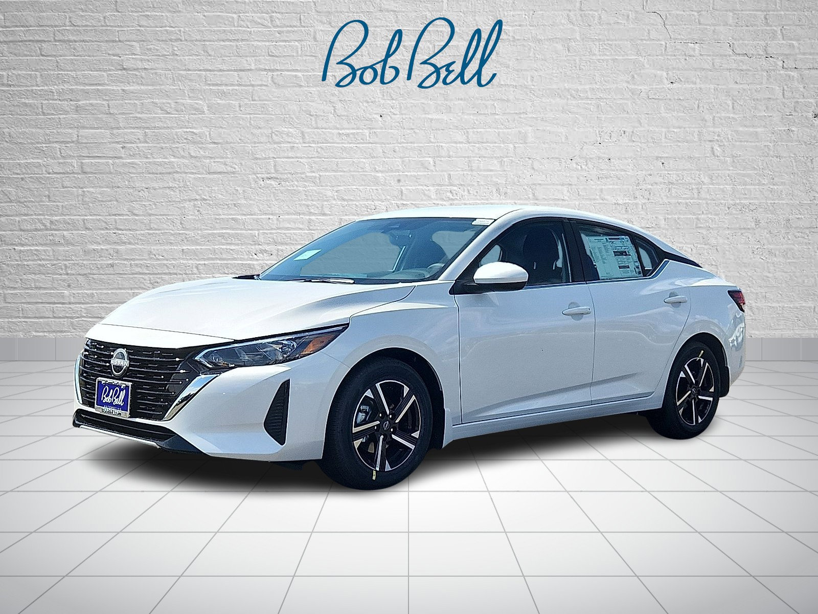 2025 Nissan Sentra SV photo 2