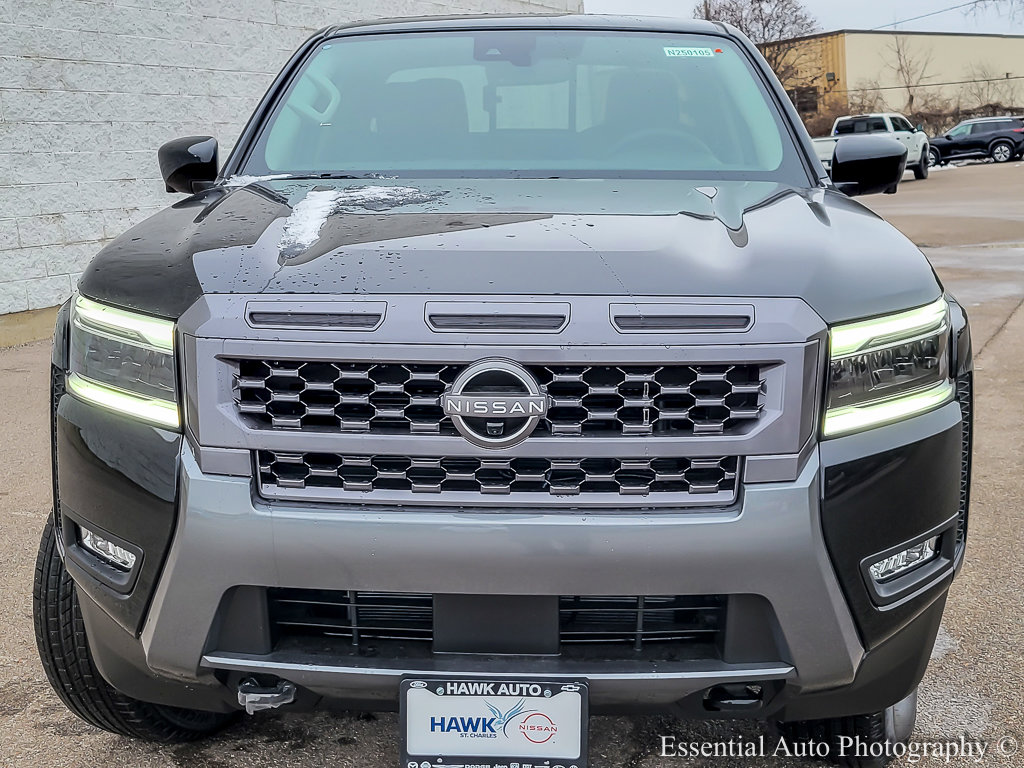 2025 Nissan Frontier SL photo 4