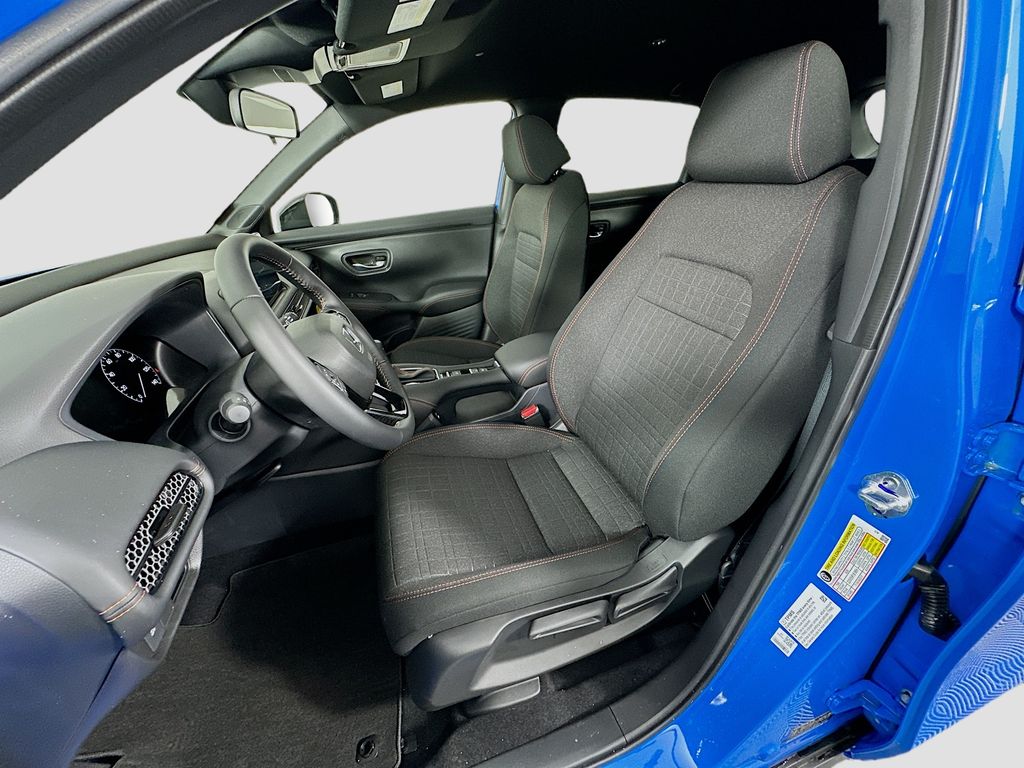 2026 Honda HR-V Sport photo 15