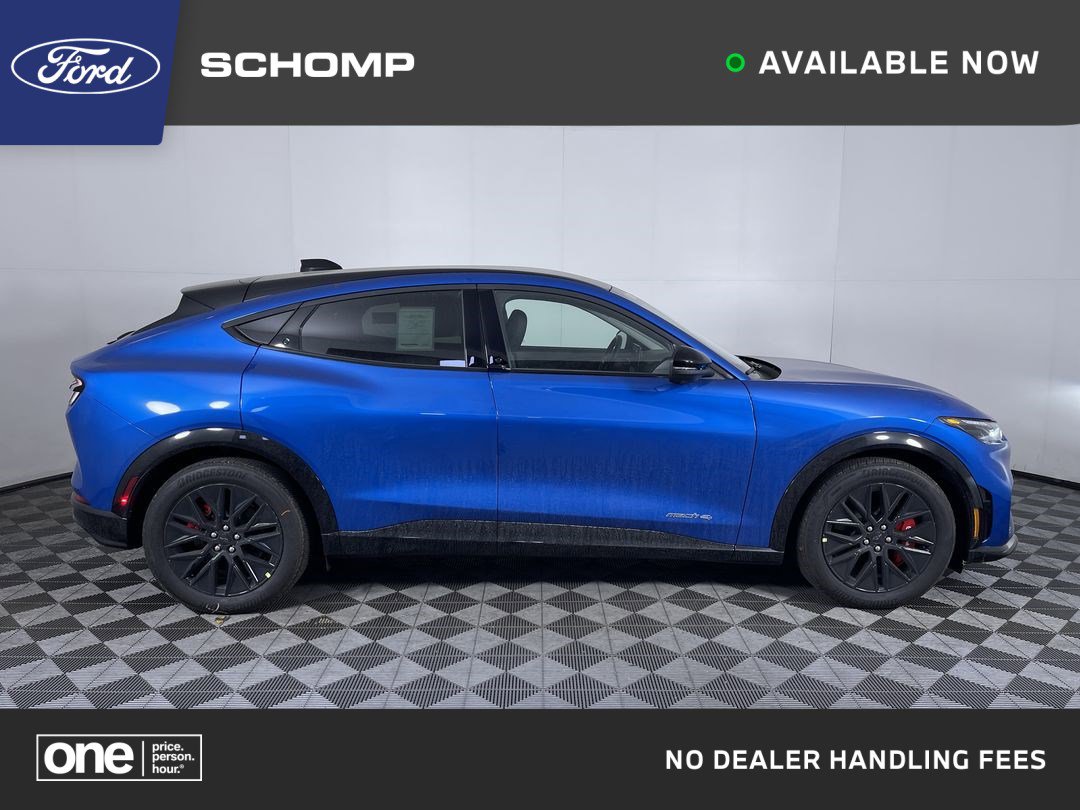 2025 Ford Mustang Mach-E Premium AWD's photo