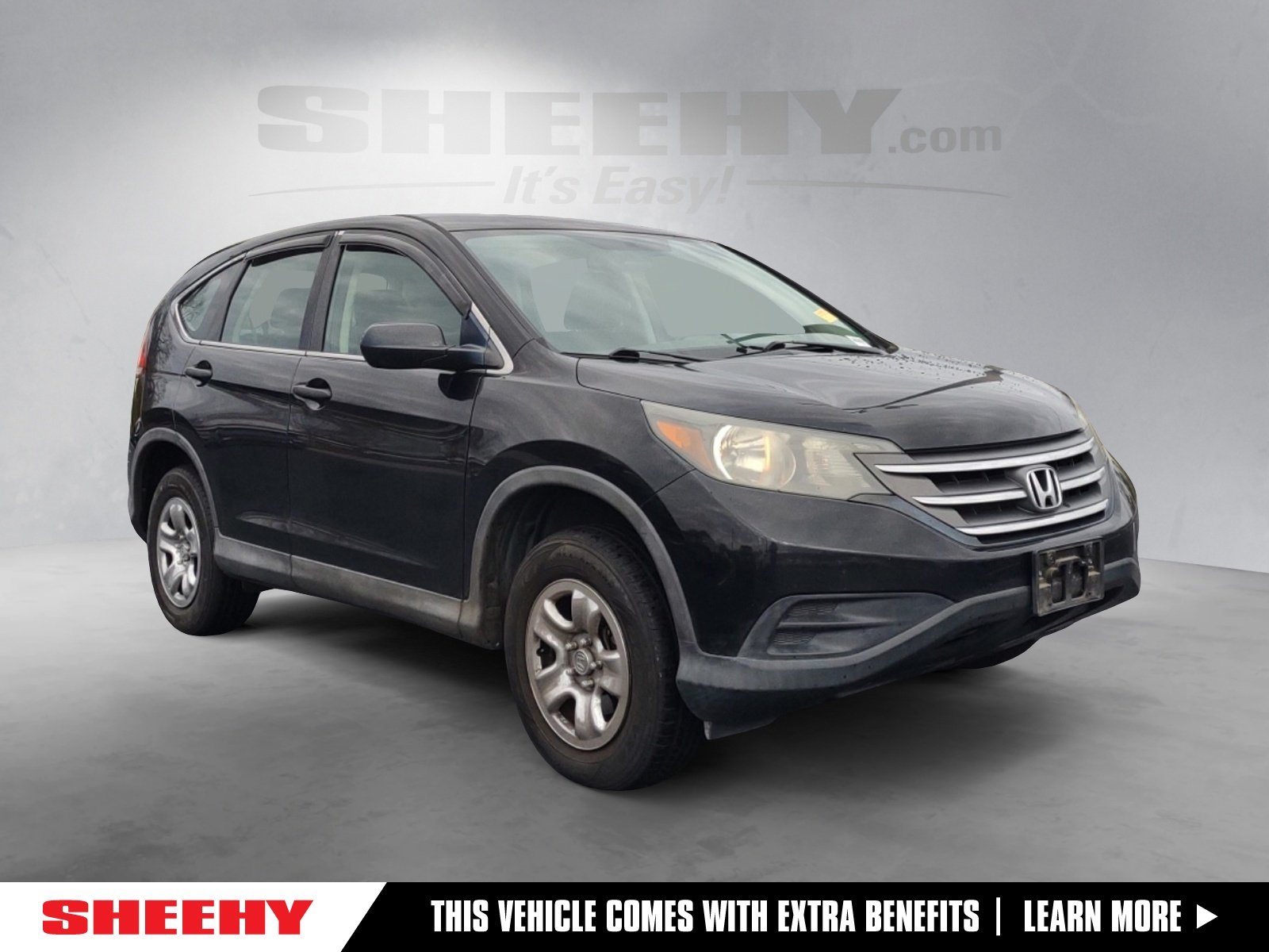 2014 Honda CR-V LX's photo