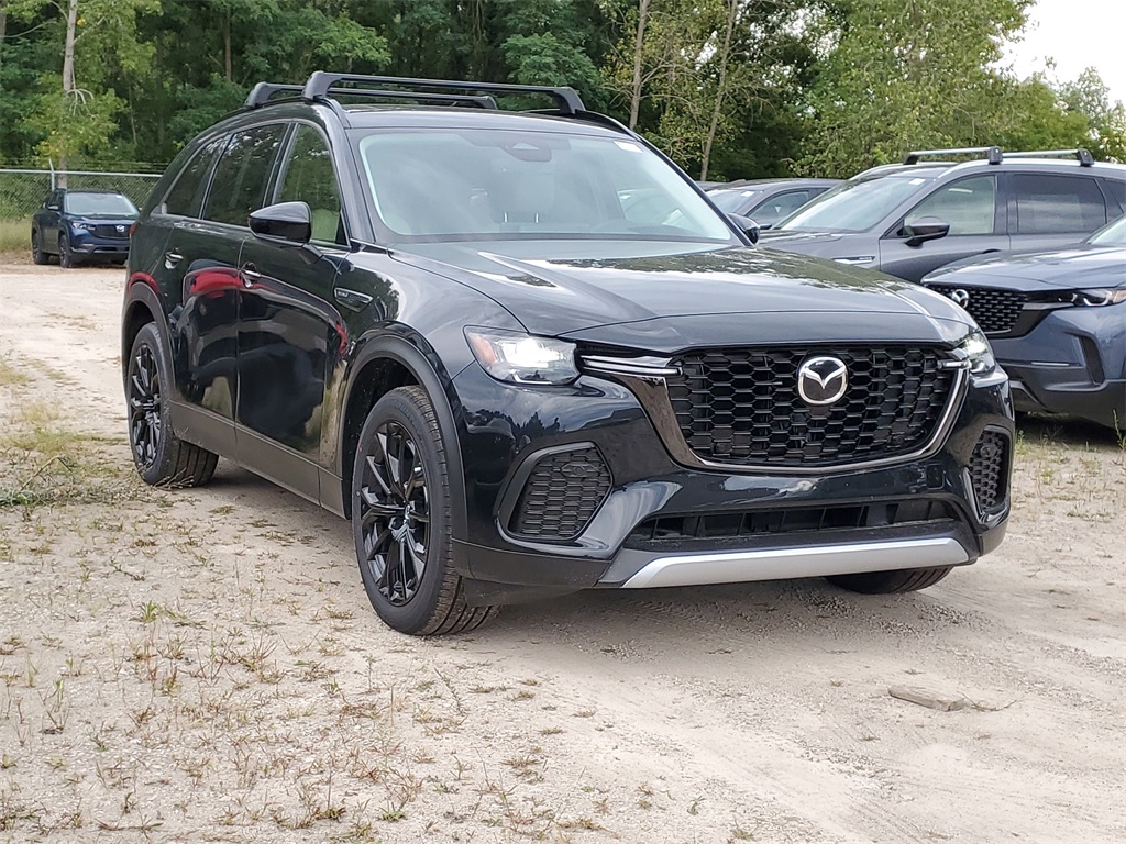 2025 Mazda CX-70 3.3 Turbo Premium photo 4