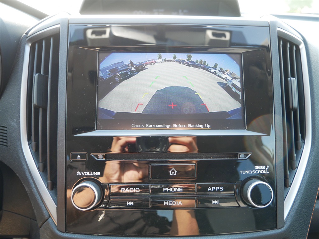 2022 Subaru Crosstrek Premium photo 22