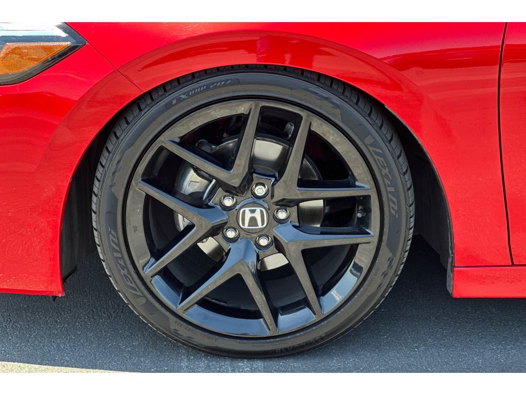 2022 Honda Civic Sport photo 38
