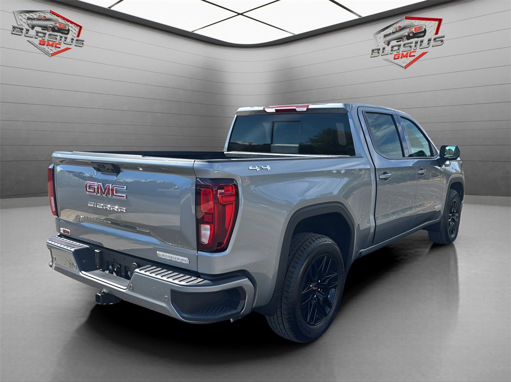 2026 Gmc Sierra 1500 Elevation photo 4