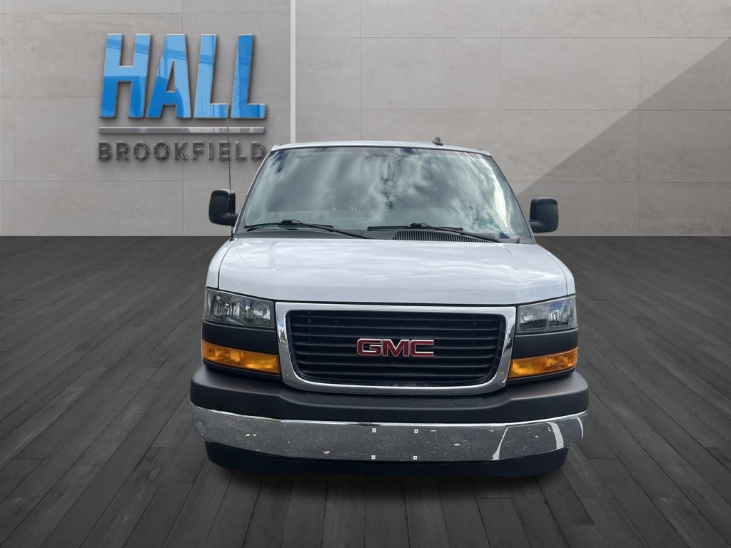 2023 Gmc Savana 2500 Cargo photo 8