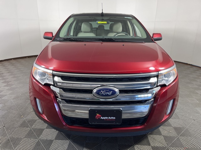 2013 Ford Edge Limited photo 2