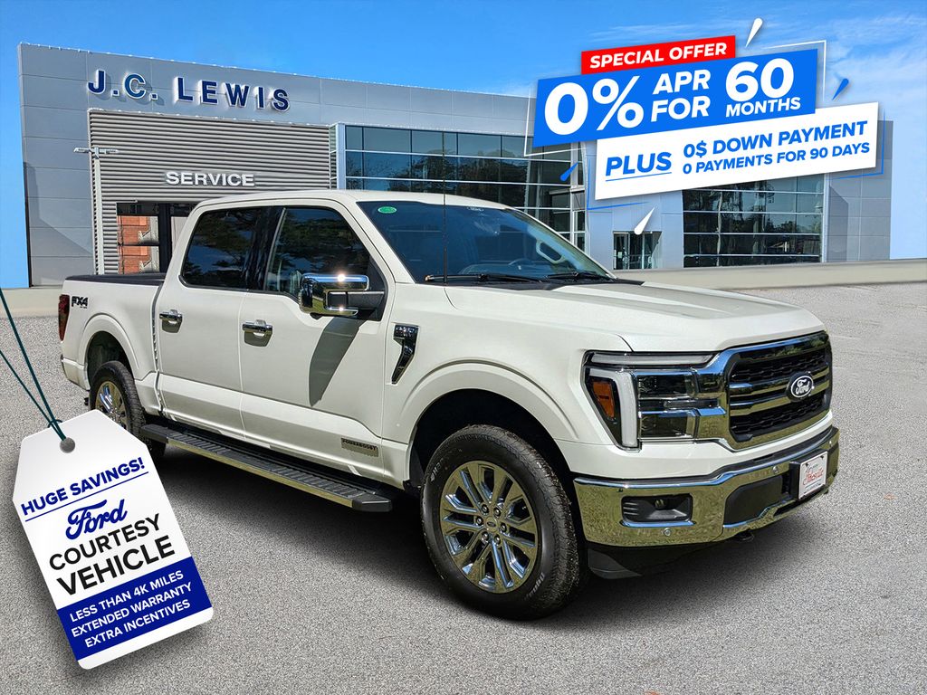 2025 Ford F-150 Lariat's photo