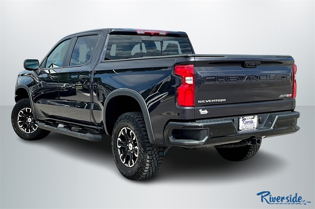 2024 Chevrolet Silverado 1500 ZR2 photo 4