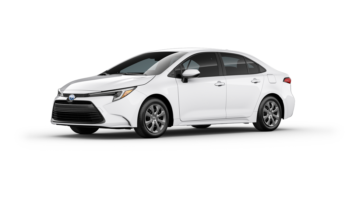 2025 Toyota Corolla XLE SE photo 23