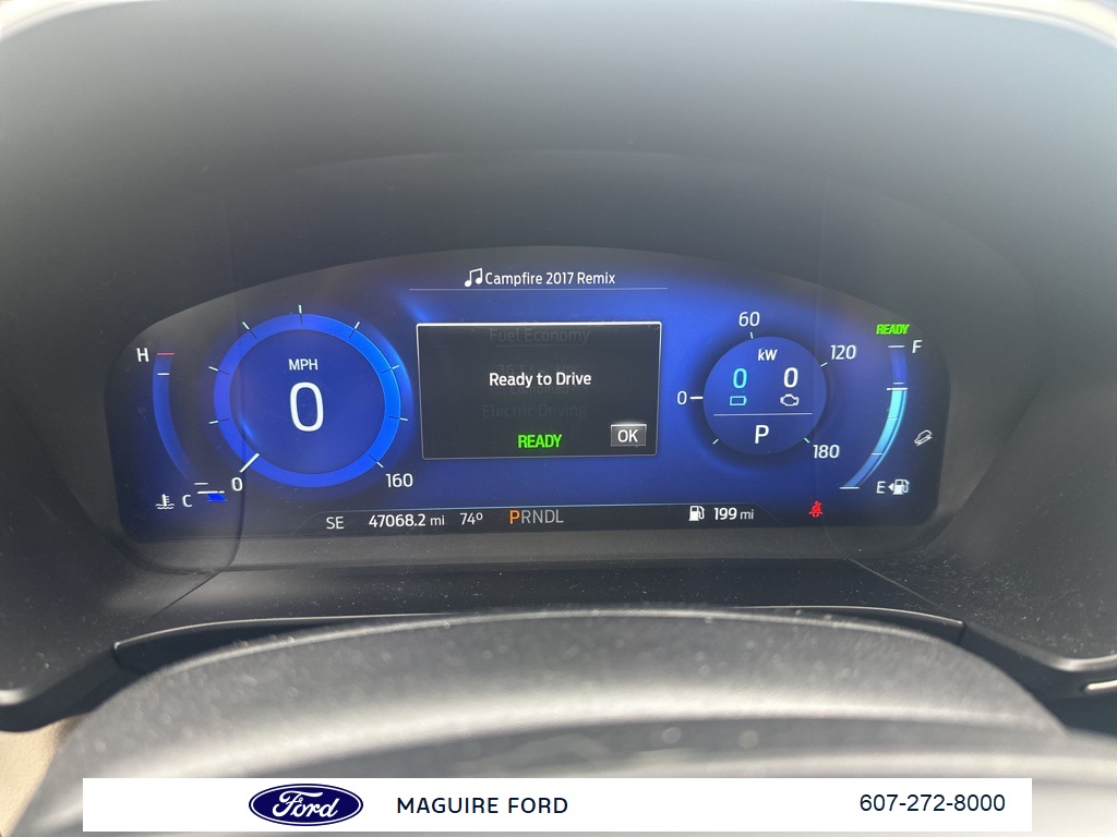 2020 Ford Escape SE Sport Hybrid photo 14