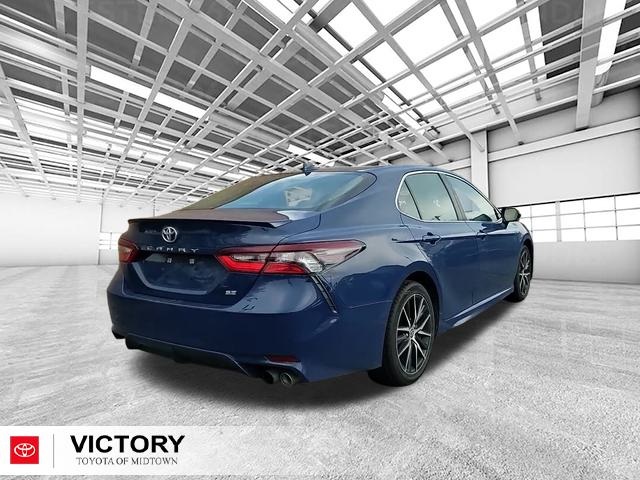 2024 Toyota Camry SE photo 3