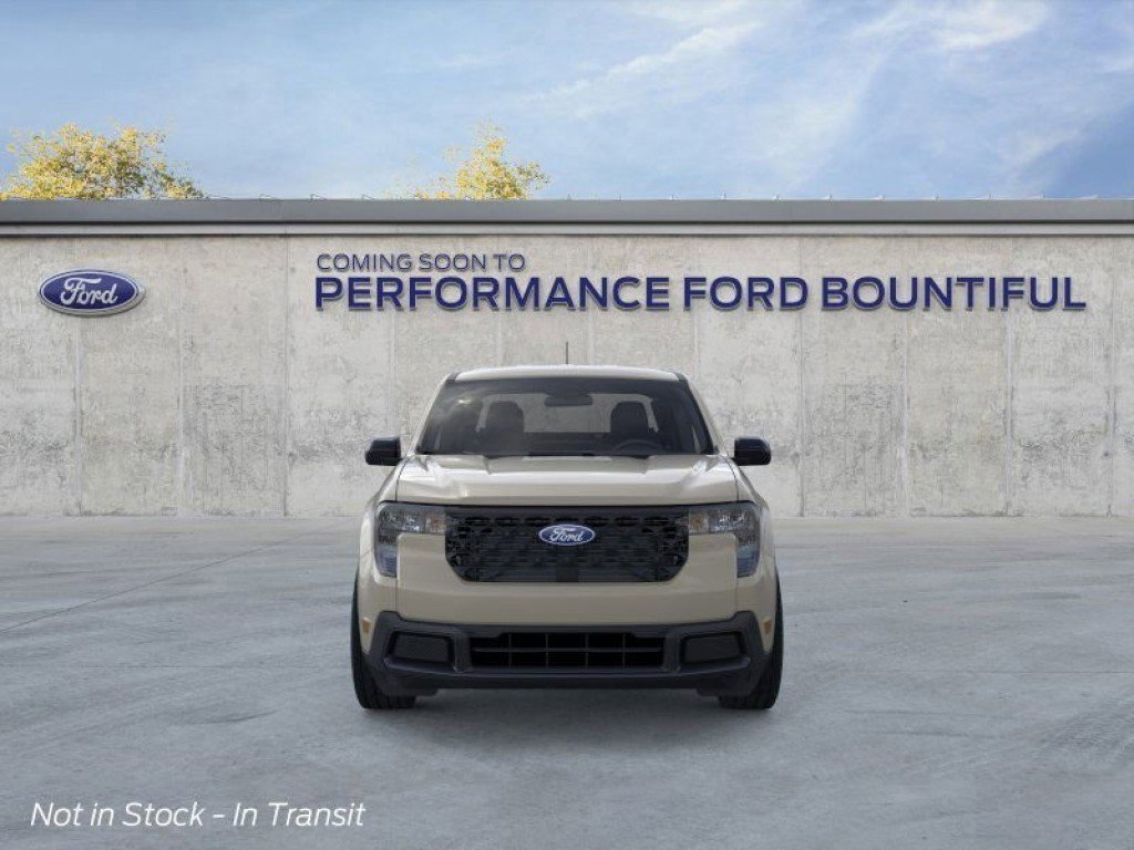2025 Ford Maverick XLT photo 4