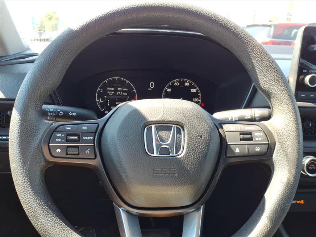 2025 Honda CR-V LX photo 24