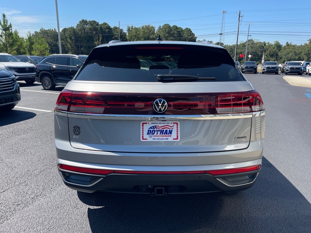 2026 Volkswagen Atlas Cross Sport SE photo 13