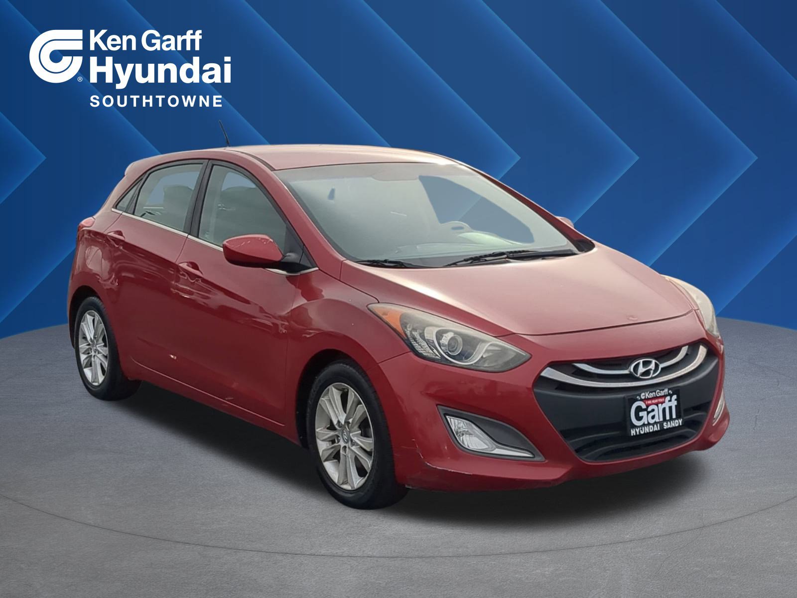 2014 Hyundai Elantra GT Base