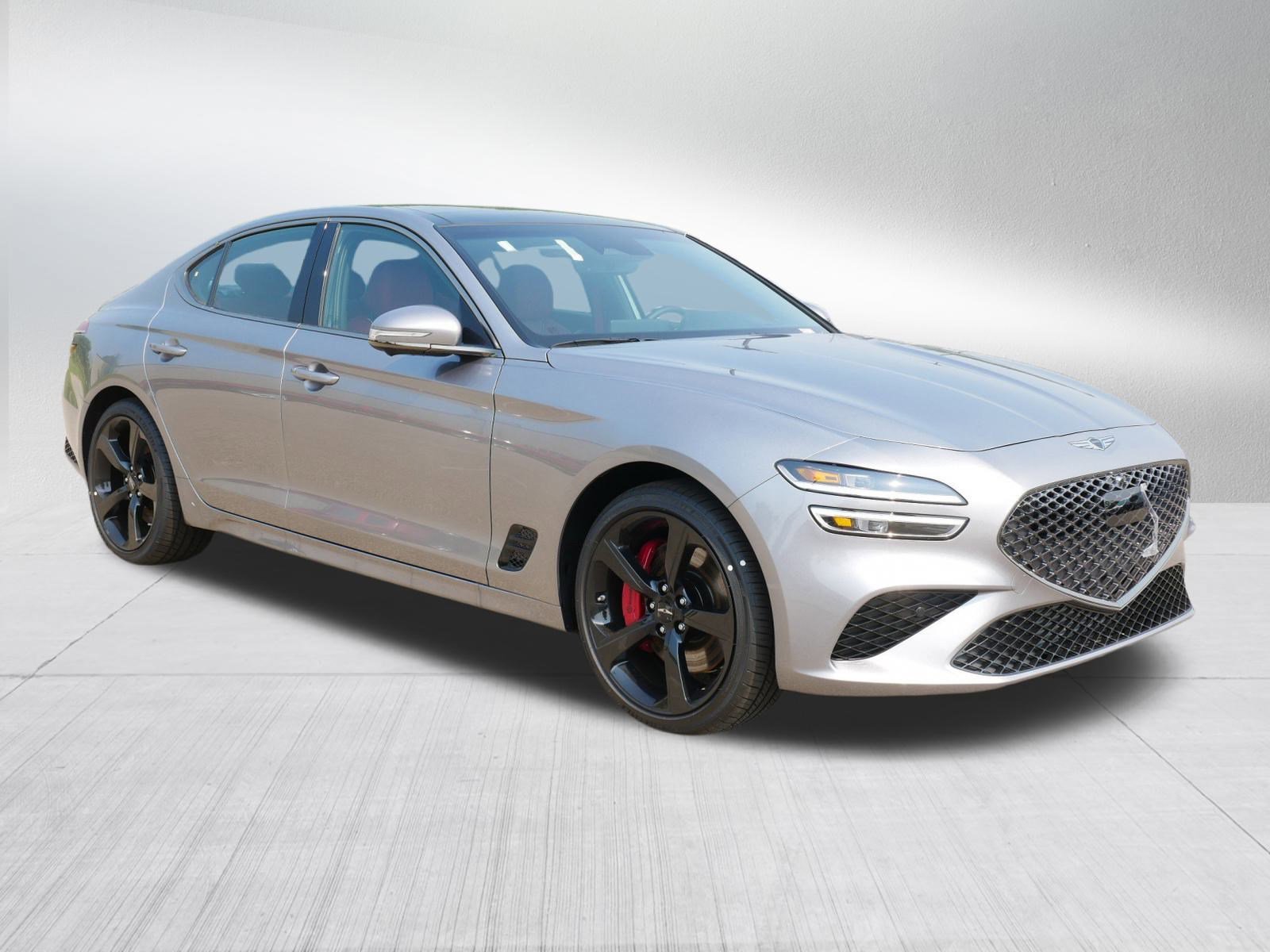 2026 GENESIS G70