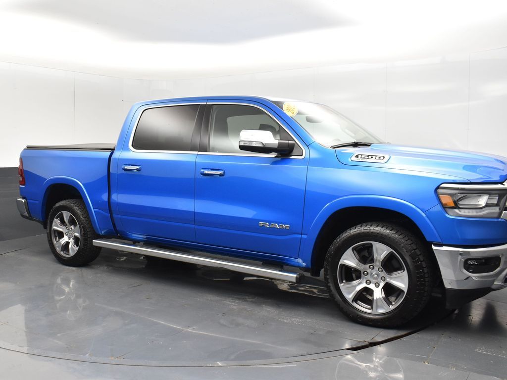 2022 Ram 1500 Laramie photo 2