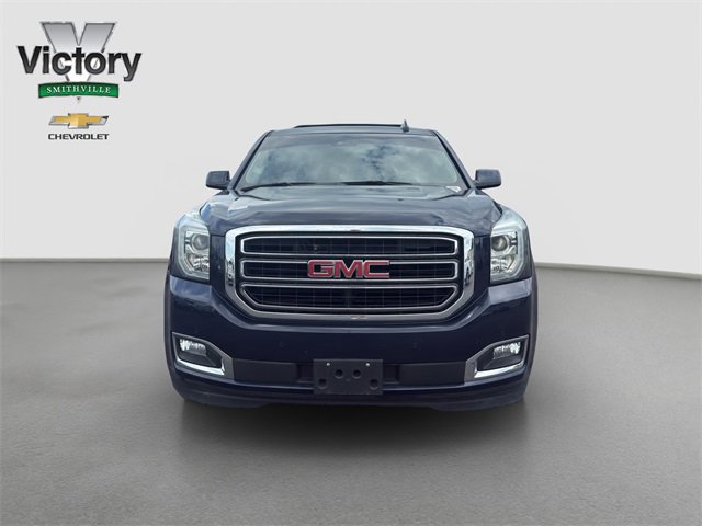 Used 2018 GMC Yukon SLT with VIN 1GKS2BKC4JR272364 for sale in Kansas City