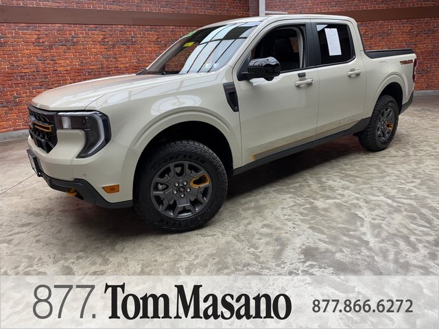 2025 Ford Maverick Tremor's photo