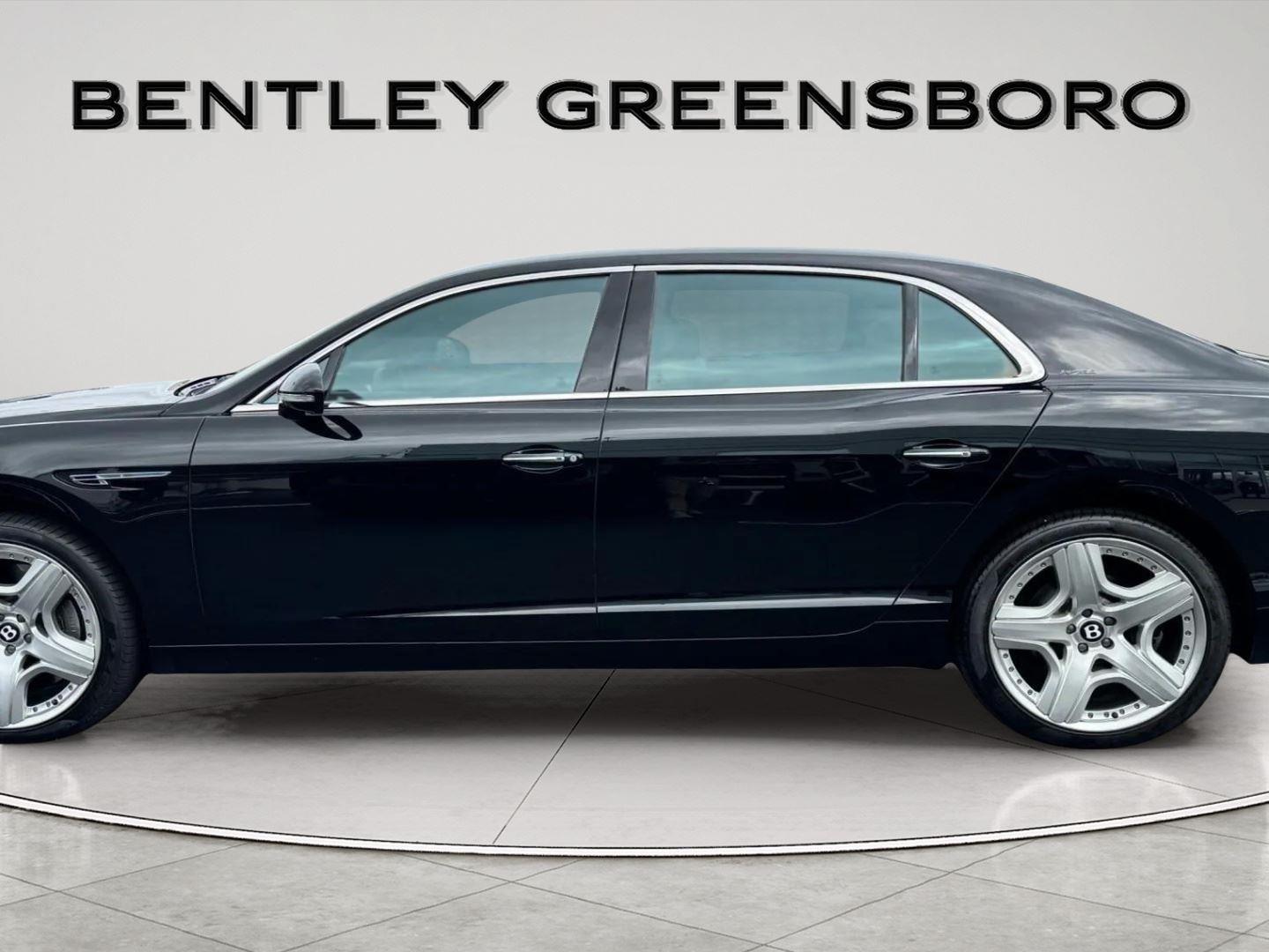 2014 Bentley Flying Spur Base photo 4
