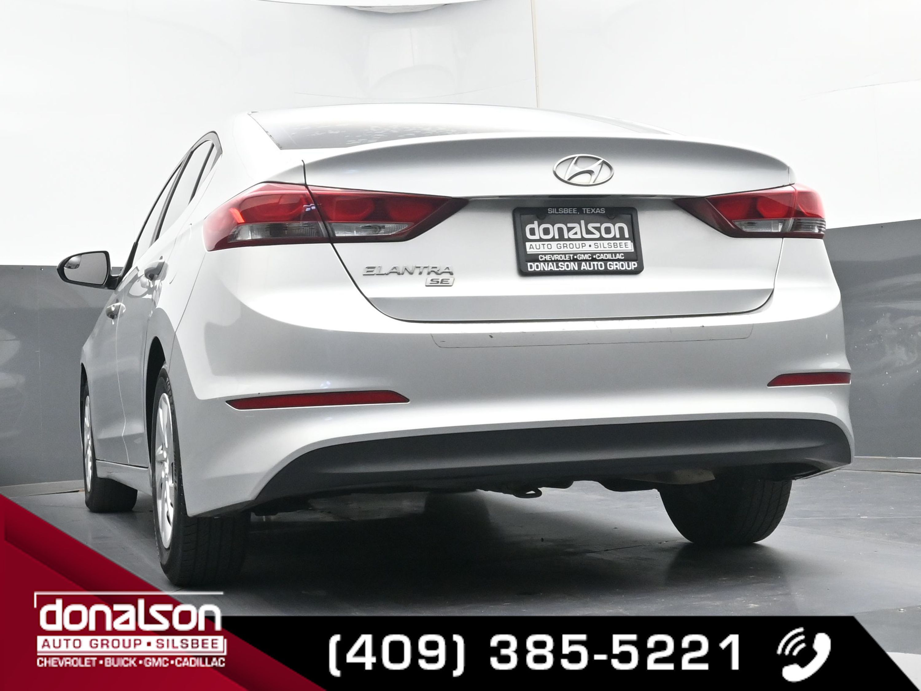 2018 Hyundai Elantra SE photo 16