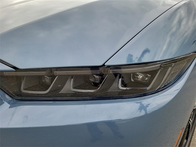 2025 Ford Mustang EcoBoost photo 23
