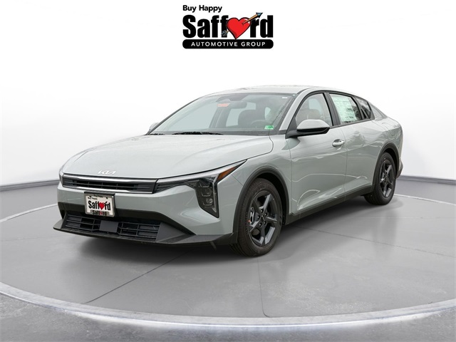 2025 Kia K4 LXS's photo