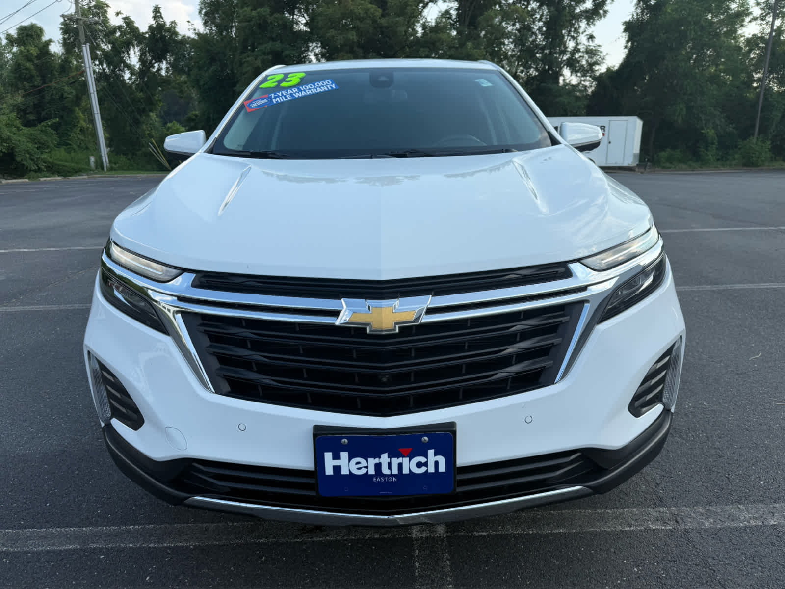 2023 Chevrolet Equinox LT photo 8