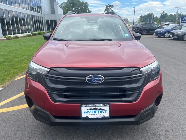 2025 Subaru Forester Base photo 2