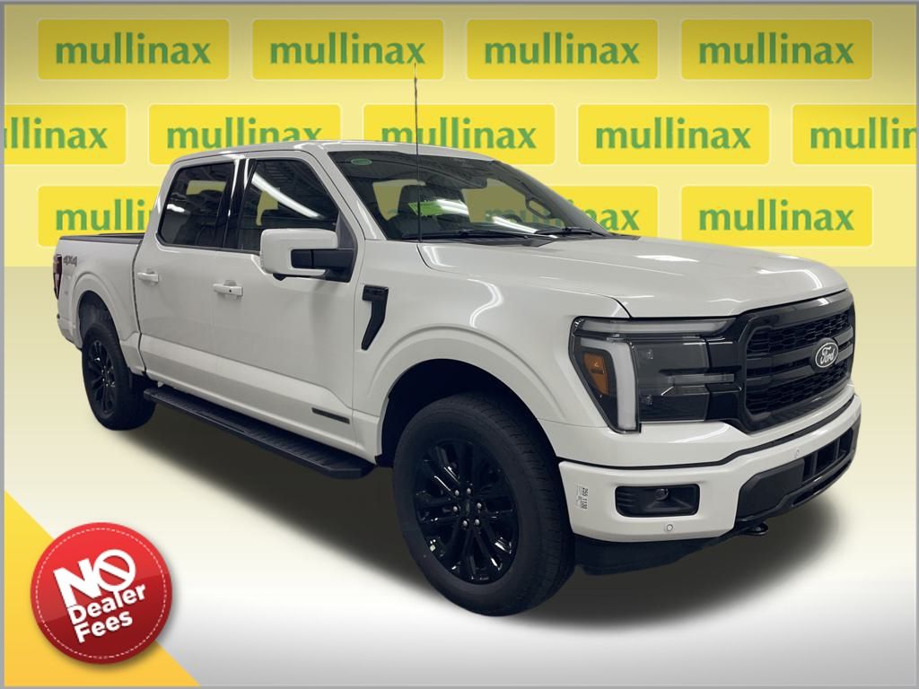 2025 Ford F-150 Lariat's photo