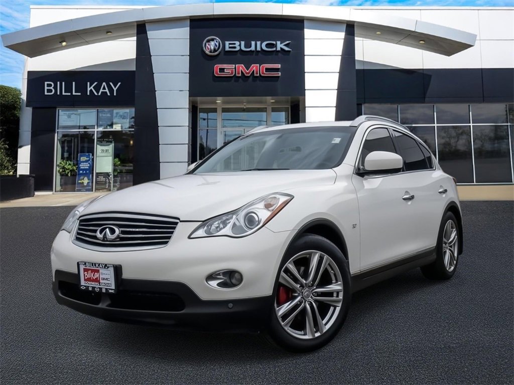 2015 INFINITI QX50 Journey's photo