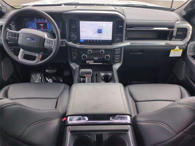 2025 Ford F-150 Lariat photo 15
