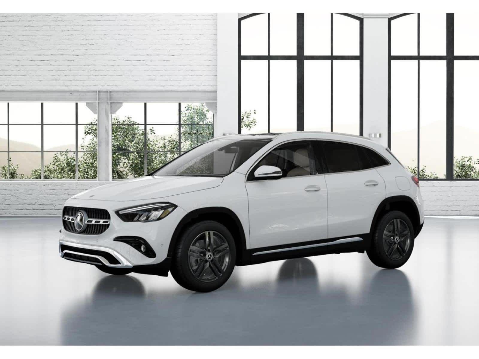 2026 Mercedes Benz GLA 250 photo 33