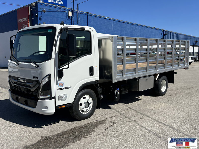 New 2025 ISUZU NPR-HD's photo