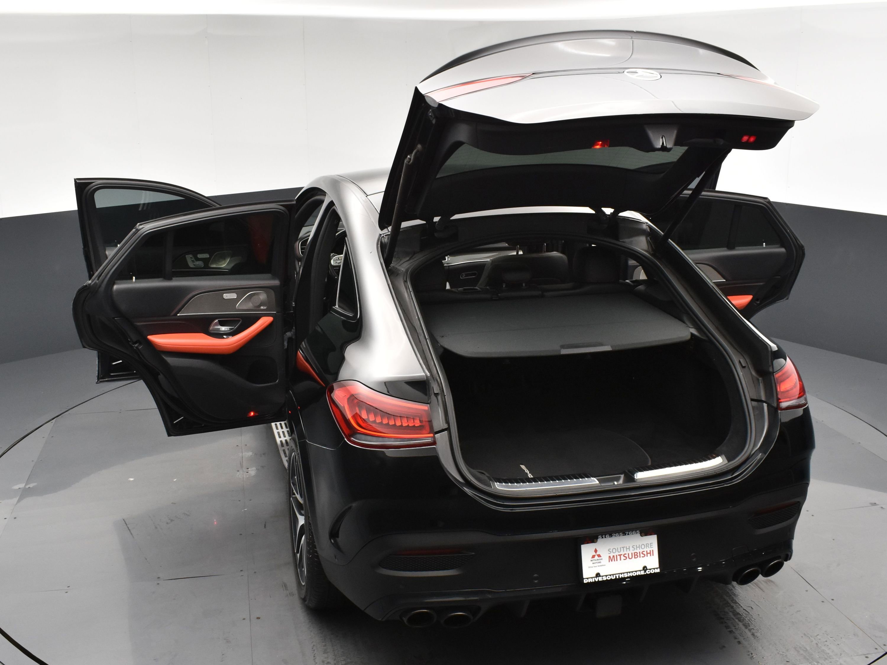 2022 Mercedes Benz GLE AMG 53 4MATIC photo 26
