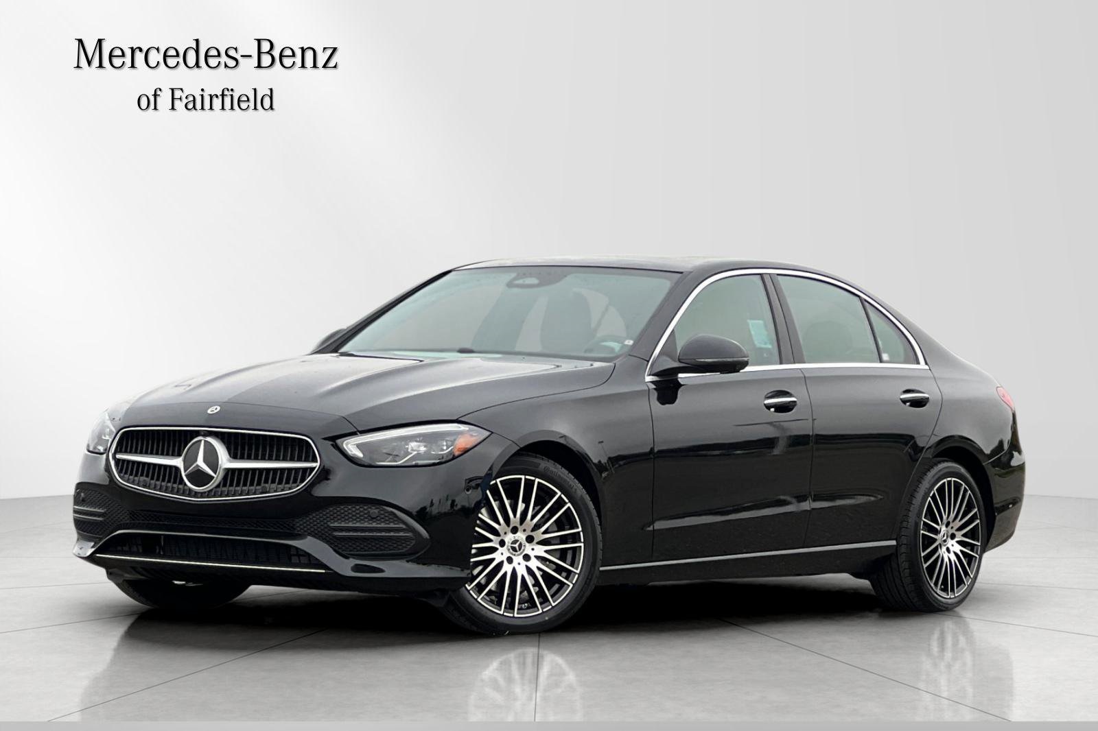 2025 Mercedes-Benz C-Class Sedan C 300's photo