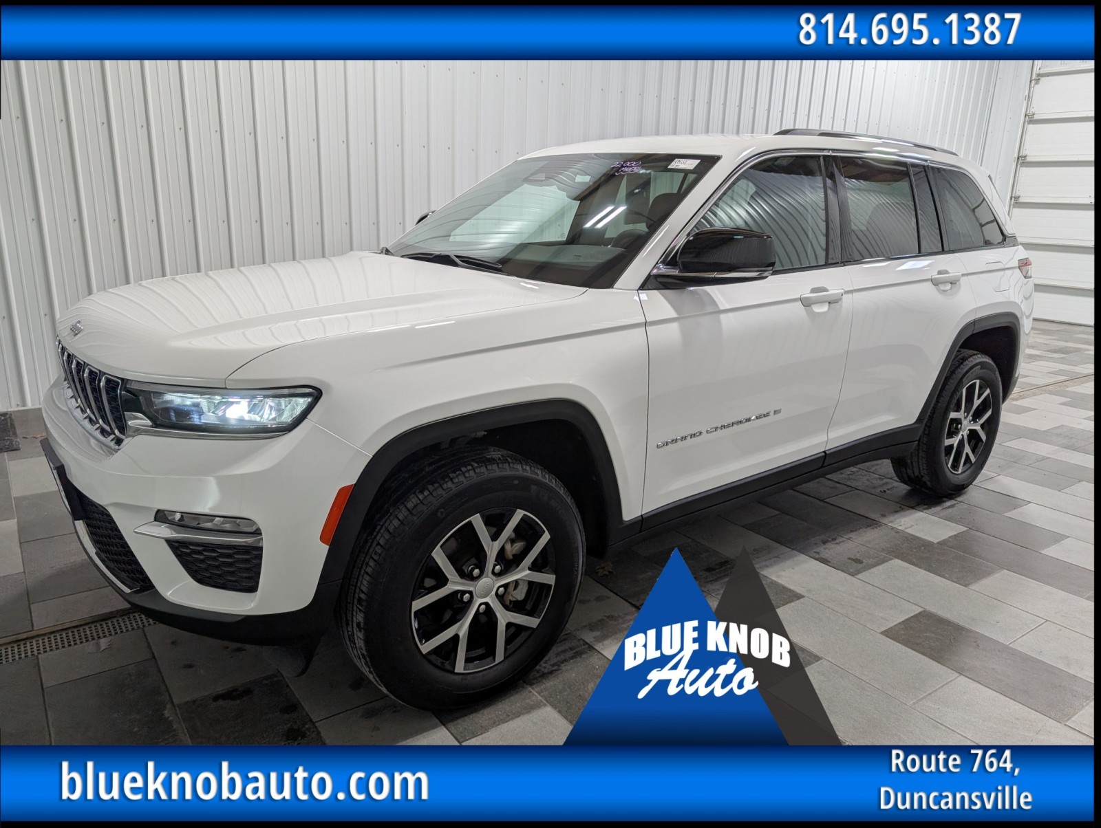 2023 Jeep Grand Cherokee Limited's photo