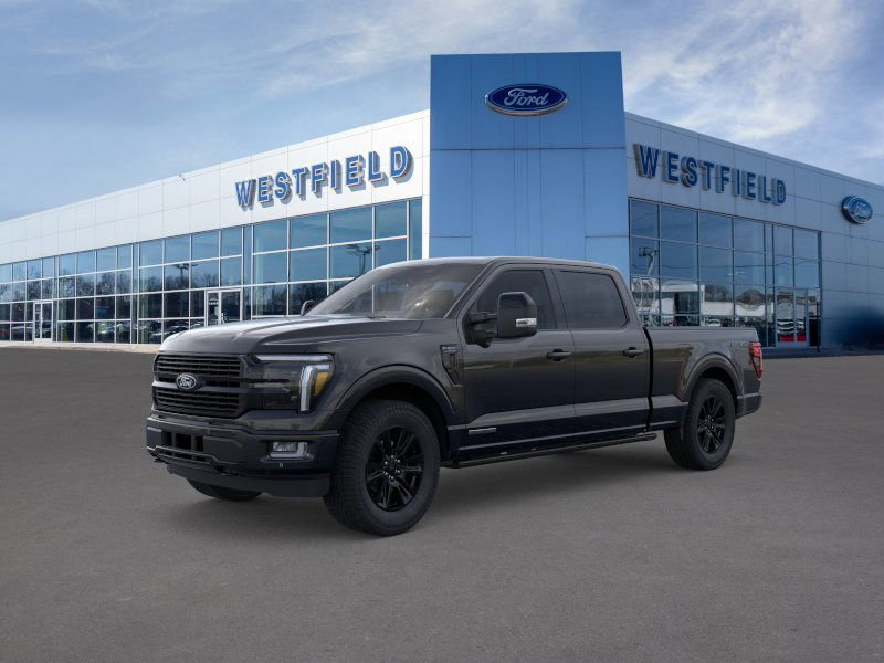 2025 Ford F-150 Platinum's photo