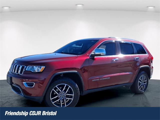 2019 Jeep Grand Cherokee Limited