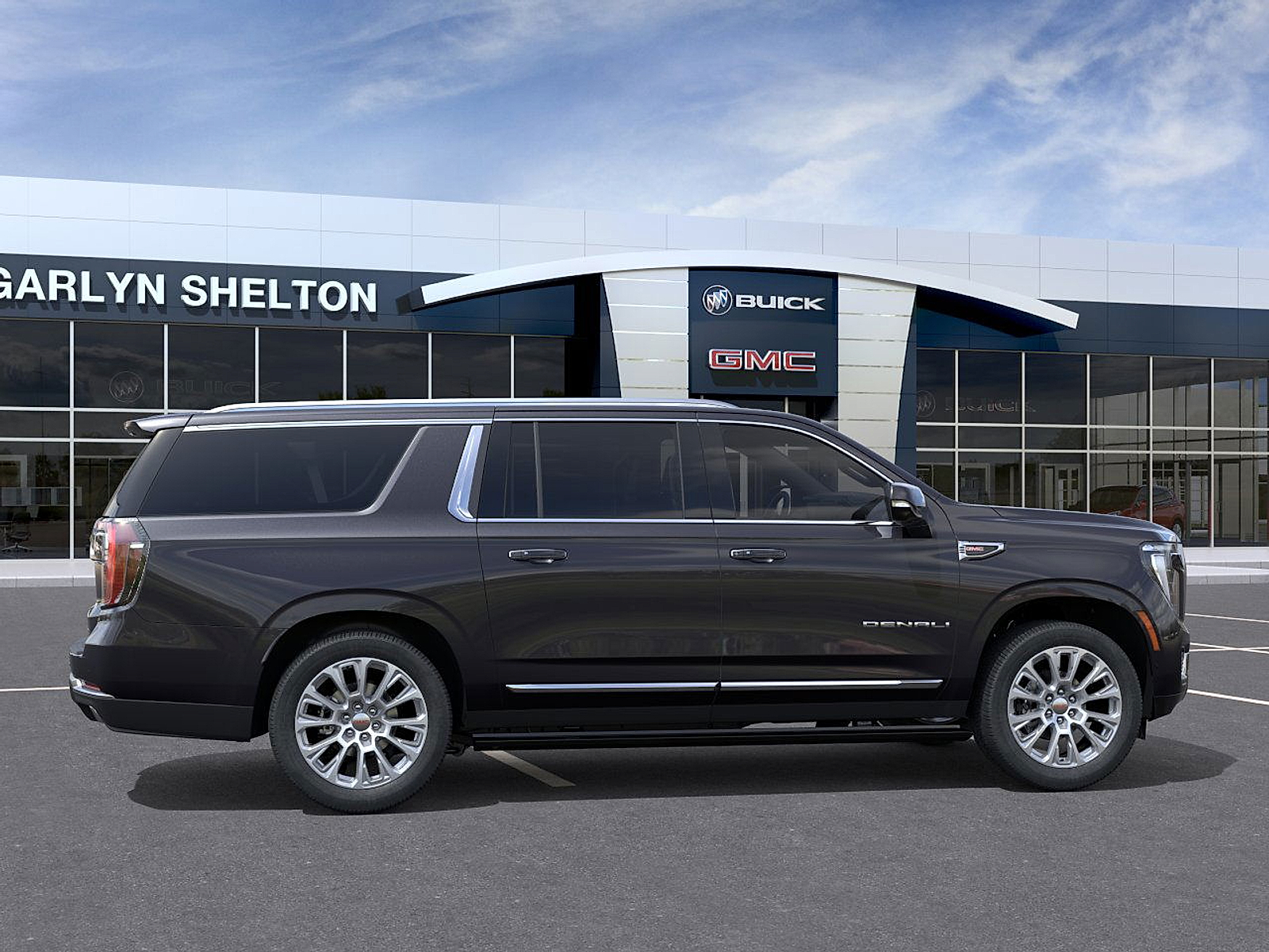 2026 Gmc Yukon XL Denali photo 2