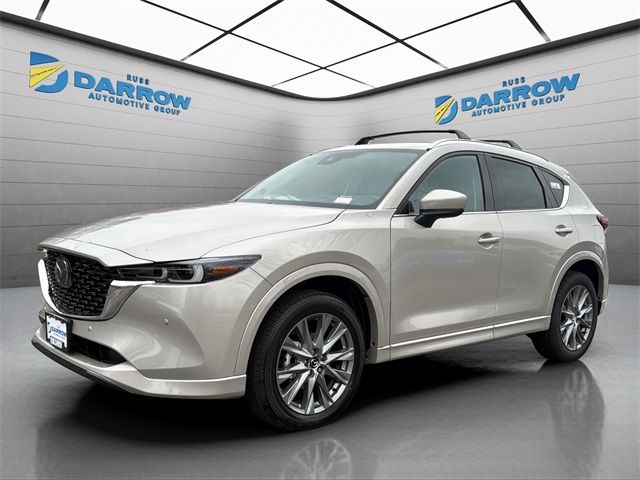 2025 Mazda CX-5 S Premium Plus package's photo