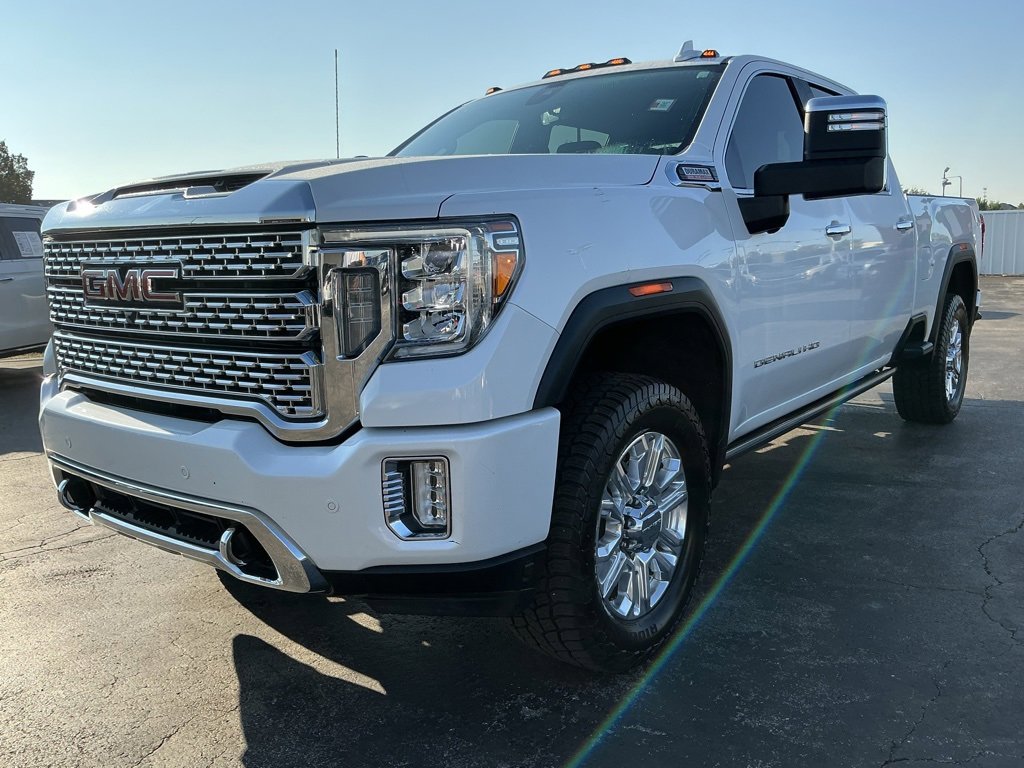 2023 Gmc Sierra 2500 HD Denali photo 7