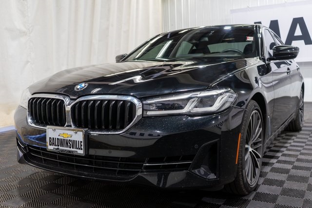 2022 Bmw 540i photo 2