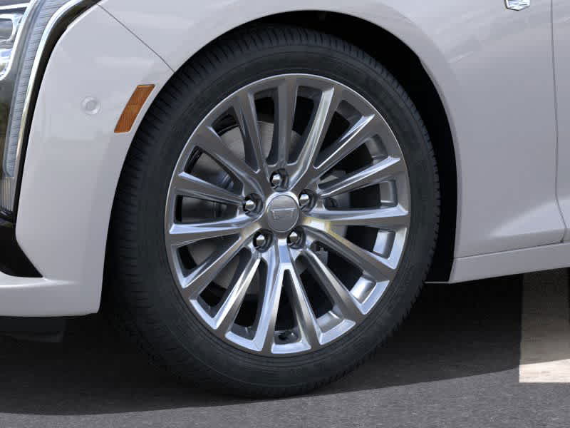 2025 Cadillac CT5 Premium Luxury photo 9