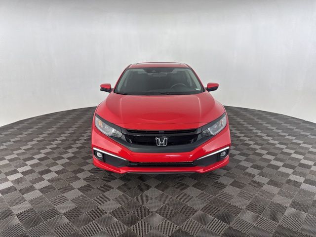 2019 Honda Civic EX photo 2
