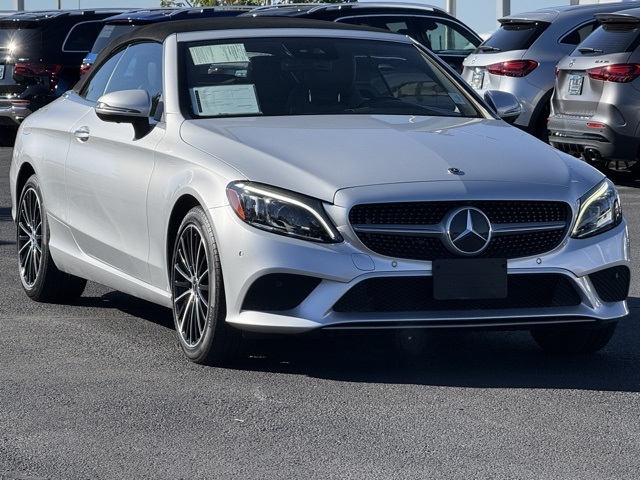 2020 Mercedes Benz C 300 photo 4