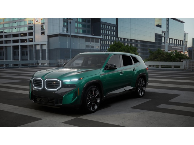 2026 BMW XM Base's photo