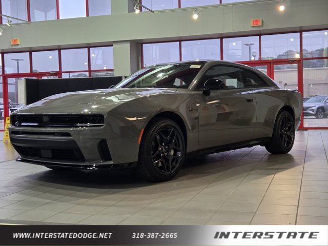 2026 Dodge Charger Scat Pack's photo